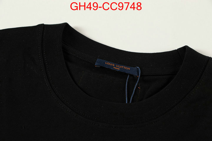 Clothing-LV knockoff highest quality ID: CC9748 $: 49USD