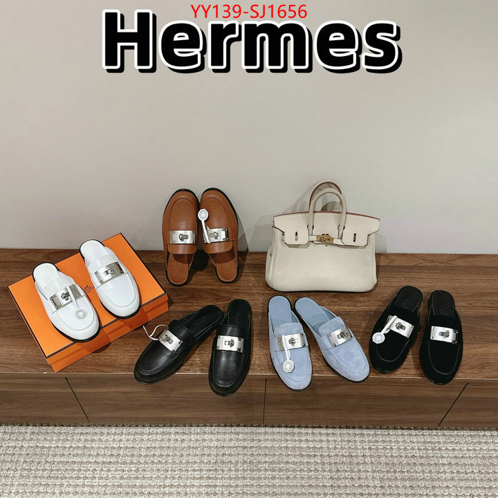 Women Shoes-Hermes 7 star quality designer replica ID: SJ1656 $: 139USD