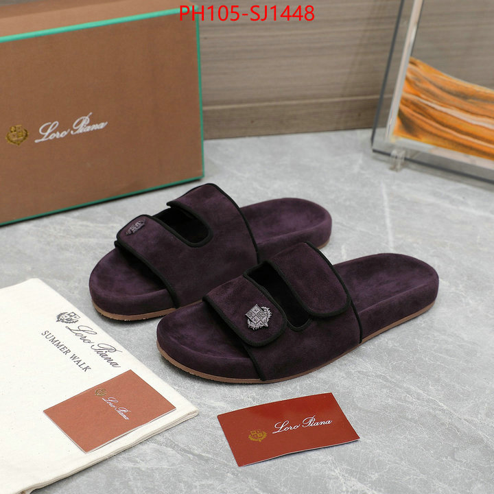 Men Shoes-Loro Piana 2024 replica ID: SJ1448 $: 105USD