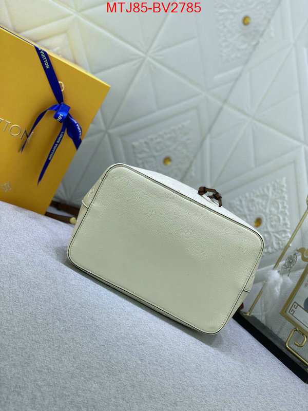 LV Bags(4A)-Nono-No Purse-Nano No- where can you buy replica ID: BV2785 $: 85USD,