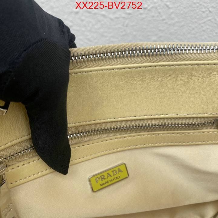 Prada Bags(TOP)-Handbag- fake high quality ID: BV2752 $: 225USD,