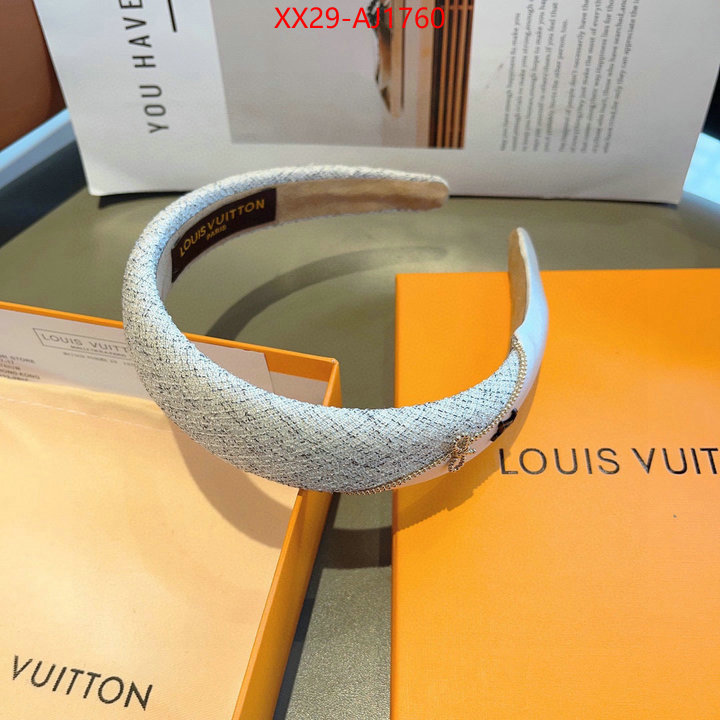 Hair band-LV how to buy replica shop ID: AJ1760 $: 29USD