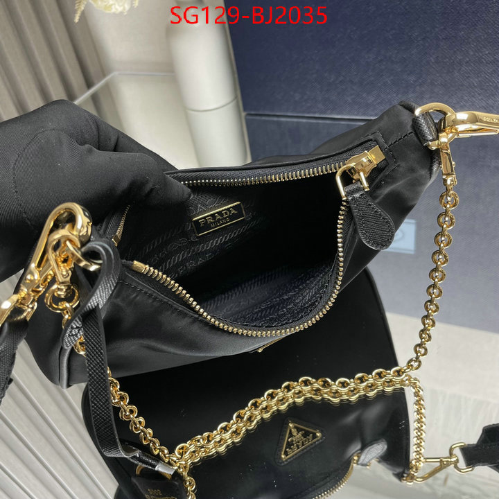 Prada Bags(TOP)-Re-Edition 2005 sellers online ID: BJ2035 $: 129USD,