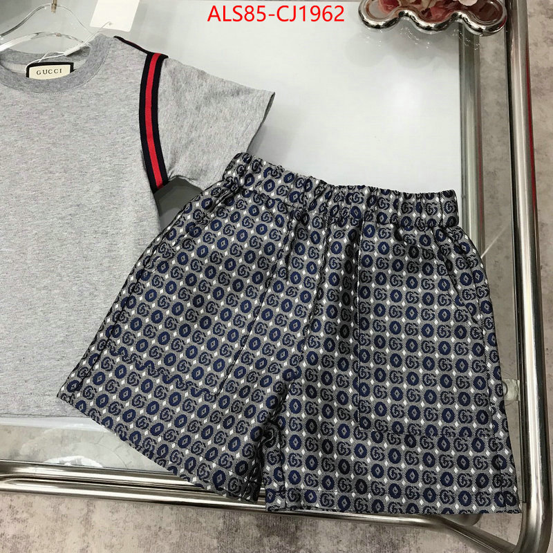 Kids clothing-Gucci luxury shop ID: CJ1962 $: 85USD