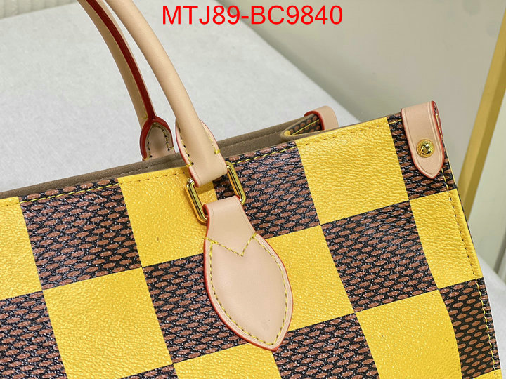 LV Bags(4A)-Handbag Collection- 7 star collection ID: BC9840 $: 89USD,