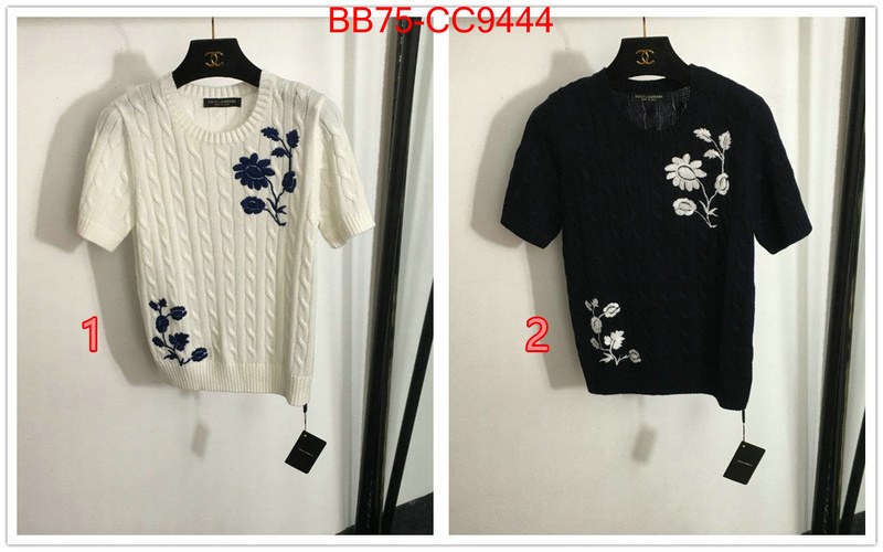 Clothing-DG what best designer replicas ID: CC9444 $: 75USD