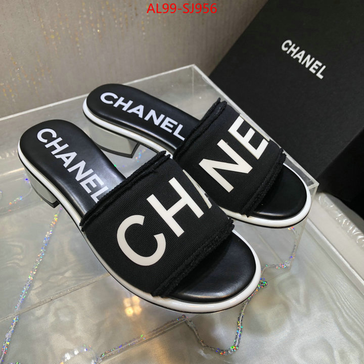 Women Shoes-Chanel is it illegal to buy dupe ID: SJ956 $: 99USD