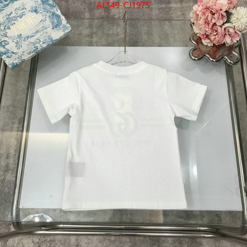 Kids clothing-Gucci 7 star quality designer replica ID: CJ1975 $: 49USD