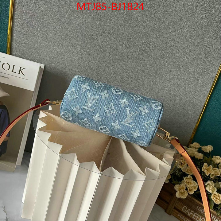 LV Bags(4A)-Speedy- is it illegal to buy ID: BJ1824 $: 85USD,