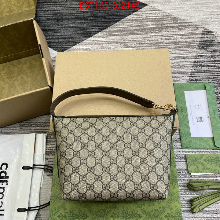 Gucci Bags(TOP)-Handbag- aaaaa customize ID: BJ2145 $: 165USD,