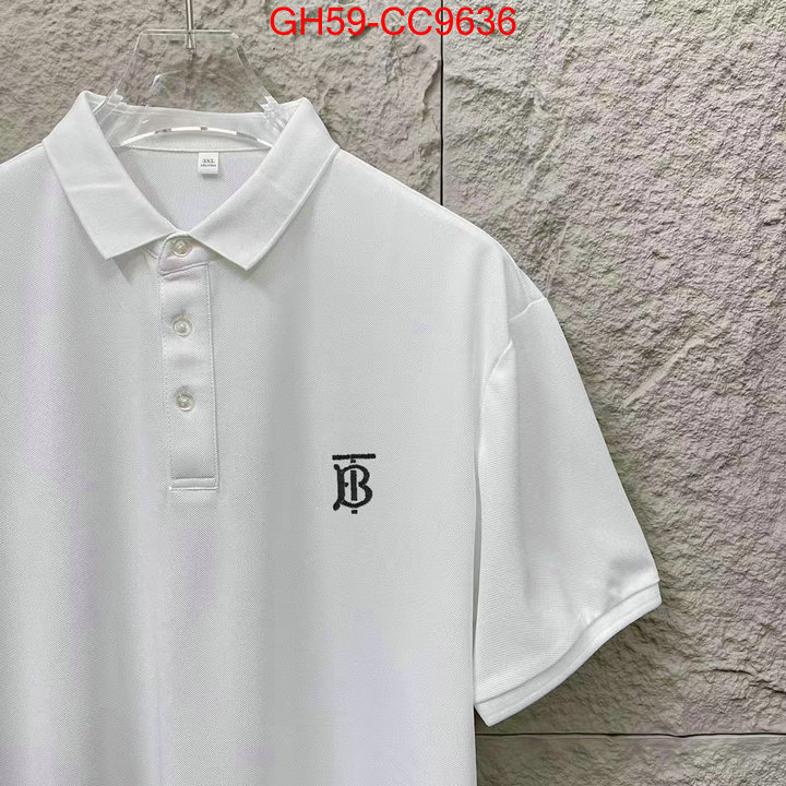 Clothing-Burberry 1:1 ID: CC9636 $: 59USD