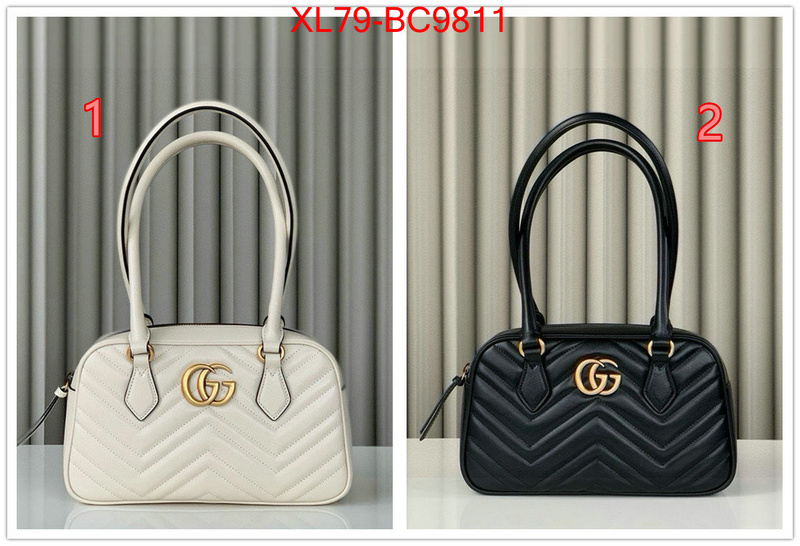 Gucci Bags(4A)-Handbag- fake aaaaa ID: BC9811 $: 79USD,