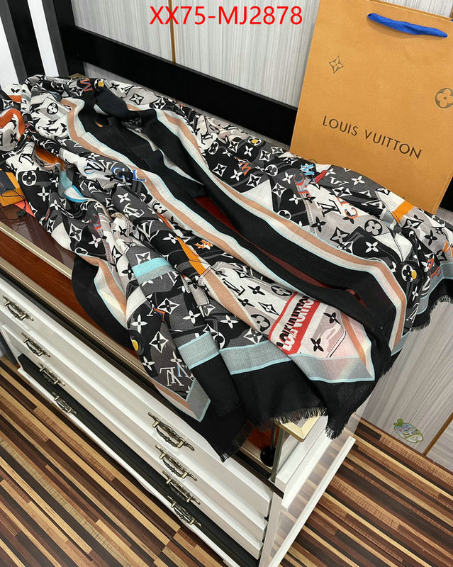 Scarf-LV we provide top cheap aaaaa ID: MJ2878 $: 75USD