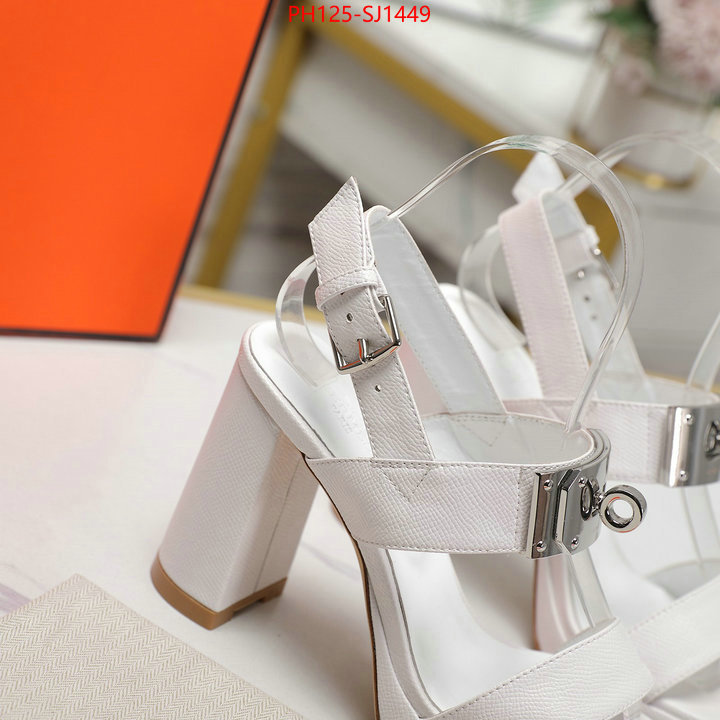 Women Shoes-Hermes sell online ID: SJ1449 $: 125USD