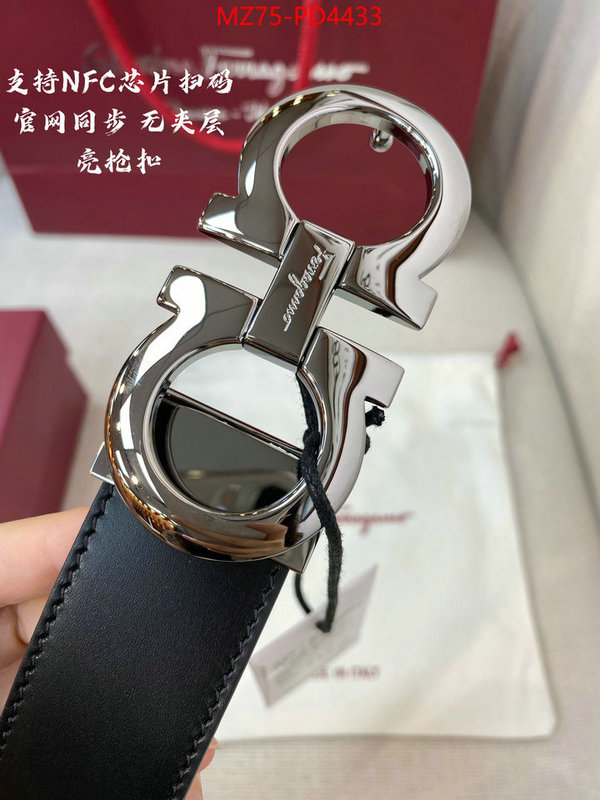 Belts-Ferragamo where can i buy the best 1:1 original ID: PD4433 $: 75USD