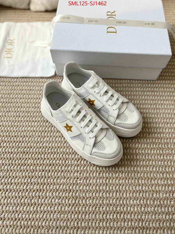 Women Shoes-Dior where to find the best replicas ID: SJ1462 $: 125USD