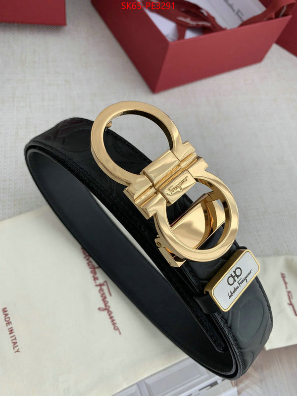 Belts-Ferragamo store ID: PE3291 $: 65USD