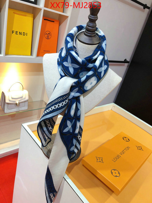 Scarf-LV high quality online ID: MJ2853 $: 79USD