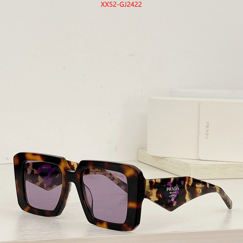 Glasses-Prada what's the best place to buy replica ID: GJ2422 $: 52USD