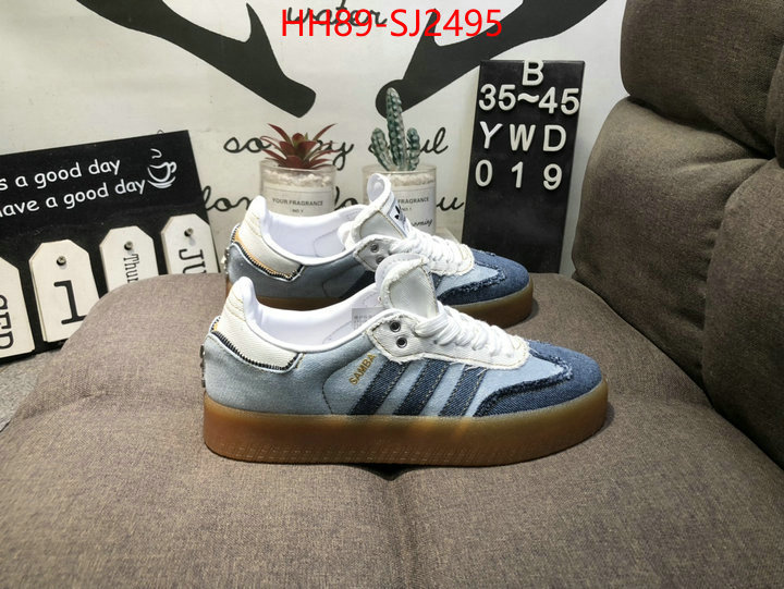 Men Shoes-Adidas high quality happy copy ID: SJ2495 $: 89USD
