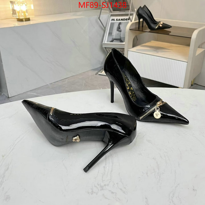 Women Shoes-Versace where to buy fakes ID: SJ1438 $: 89USD