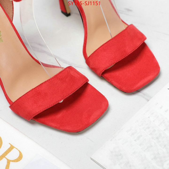 Women Shoes-Dior 2024 replica wholesale cheap sales online ID: SJ1151 $: 135USD