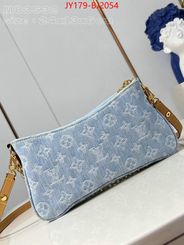 LV Bags(TOP)-Pochette MTis- replica 2024 perfect luxury ID: BJ2054 $: 179USD,