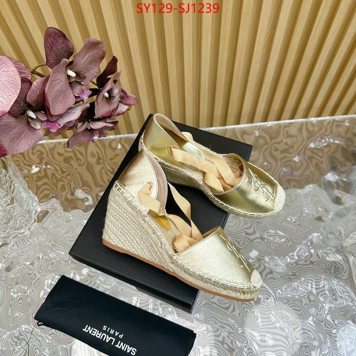 Women Shoes-YSL buy cheap replica ID: SJ1239 $: 129USD