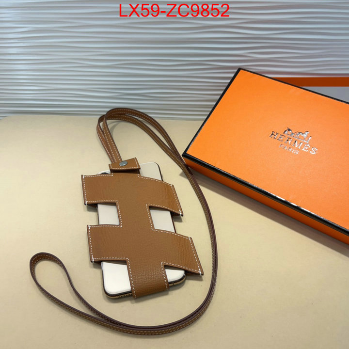 Phone case-Hermes perfect quality designer replica ID: ZC9852 $: 59USD