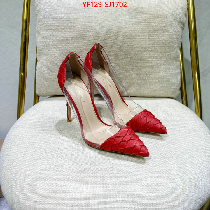 Women Shoes-Gianvito Rossi best replica 1:1 ID: SJ1702 $: 129USD