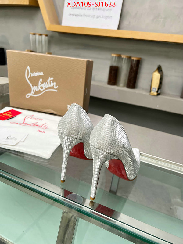 Women Shoes-Christian Louboutin outlet sale store ID: SJ1638 $: 109USD