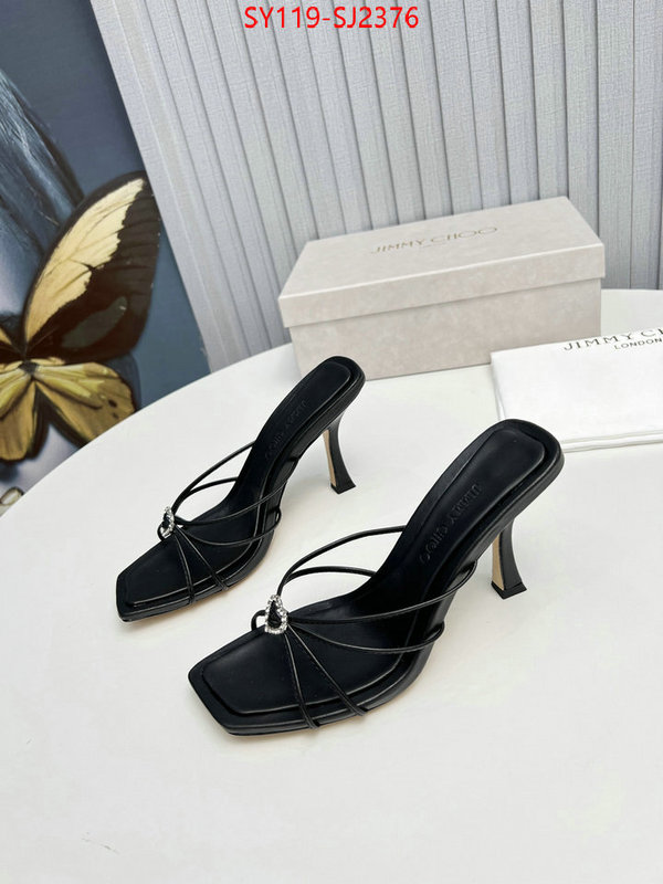 Women Shoes-Jimmy Choo luxury 7 star replica ID: SJ2376 $: 119USD