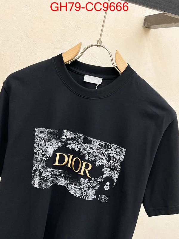 Clothing-Dior brand designer replica ID: CC9666 $: 79USD