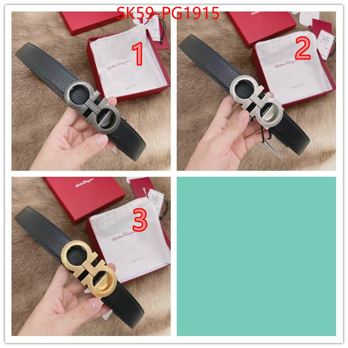 Belts-Ferragamo high quality designer replica ID: PG1915 $: 59USD