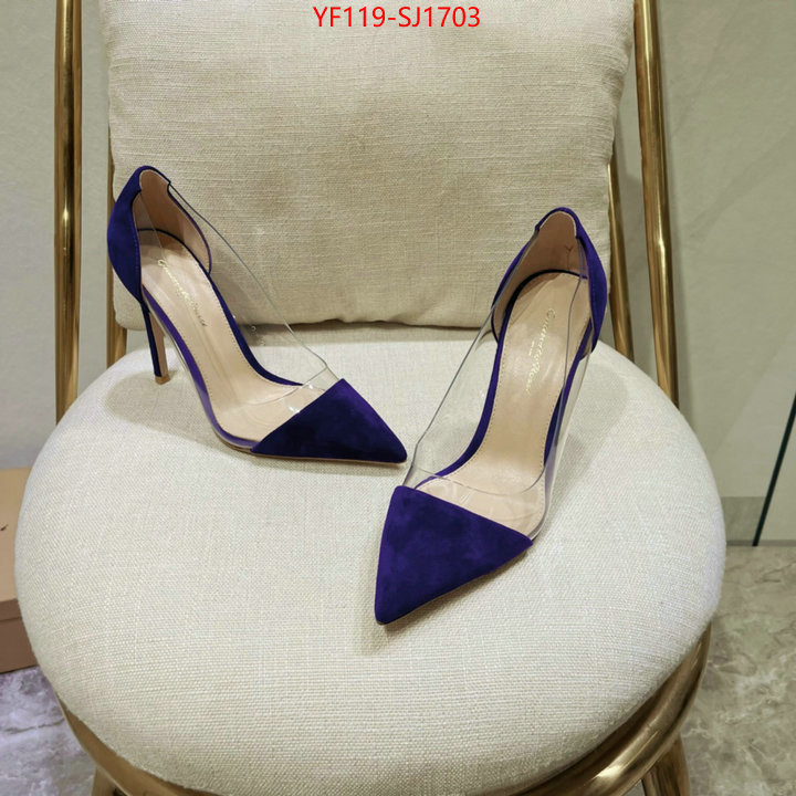 Women Shoes-Gianvito Rossi wholesale ID: SJ1703 $: 119USD