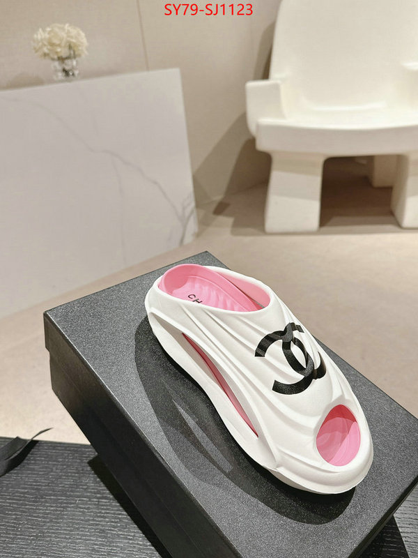 Women Shoes-Chanel sell high quality ID: SJ1123 $: 79USD