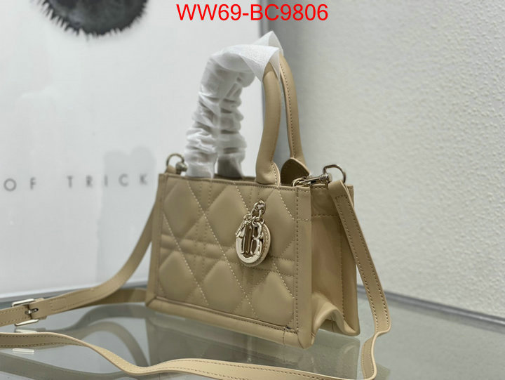 Dior Bags(4A)-Lady- best designer replica ID: BC9806 $: 69USD,