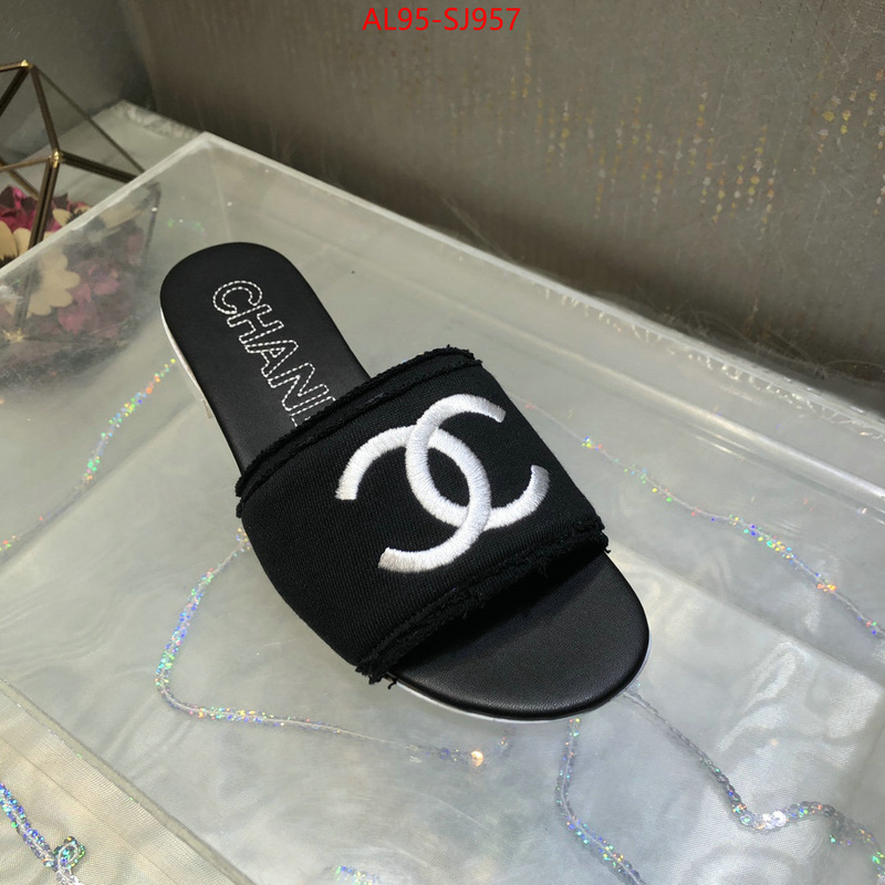 Women Shoes-Chanel top quality fake ID: SJ957 $: 95USD