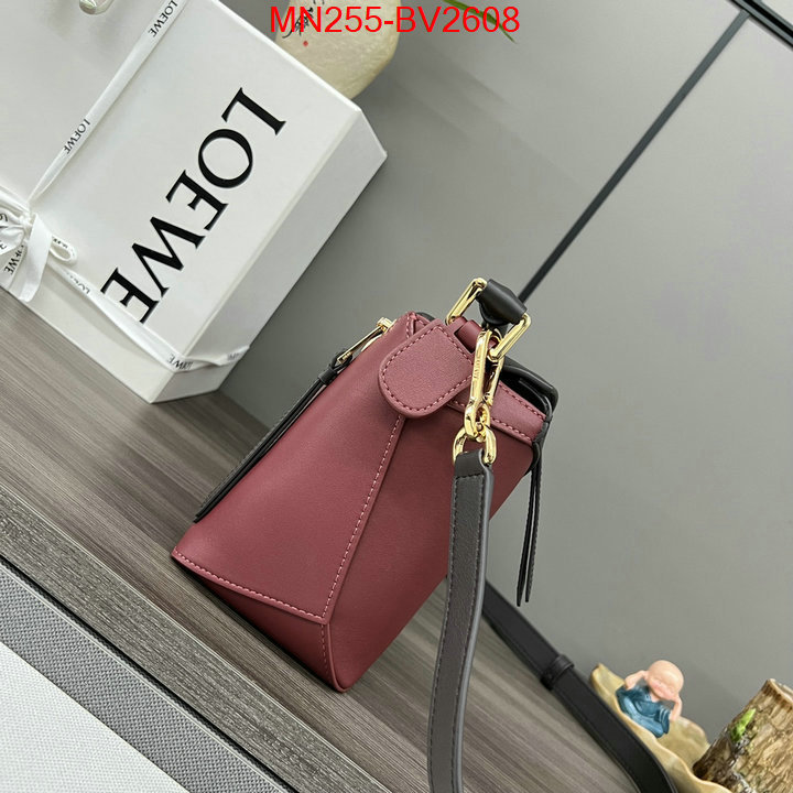 Loewe Bags(TOP)-Puzzle- what's the best to buy replica ID: BV2608 $: 255USD,