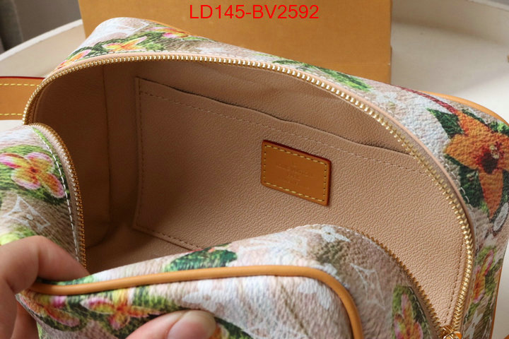 LV Bags(TOP)-Vanity Bag- buy cheap ID: BV2592 $: 145USD,