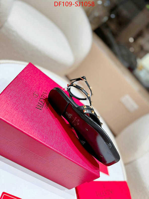 Women Shoes-Valentino luxury shop ID: SJ1058 $: 109USD