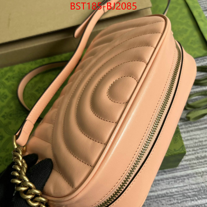 Gucci Bags(TOP)-Marmont best ID: BJ2085 $: 185USD,