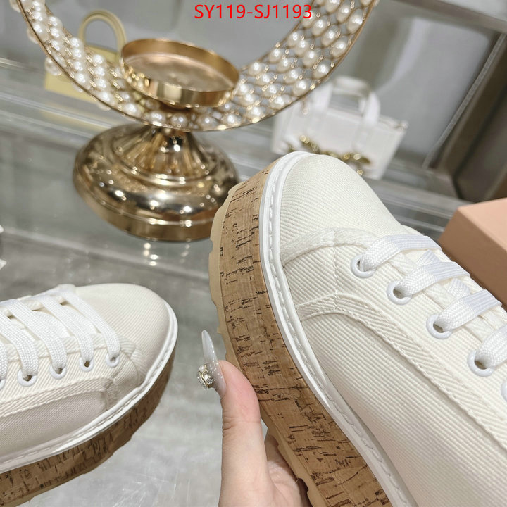 Women Shoes-Miu Miu wholesale replica shop ID: SJ1193 $: 119USD