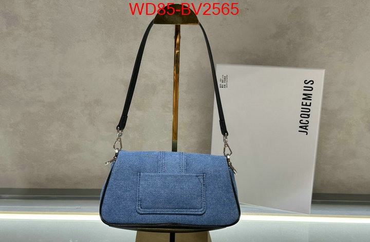 Jacquemus Bags(4A)-Crossbody- highest quality replica ID: BV2565