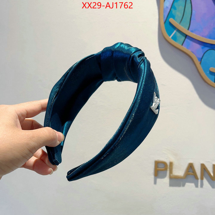 Hair band-LV buy best quality replica ID: AJ1762 $: 29USD