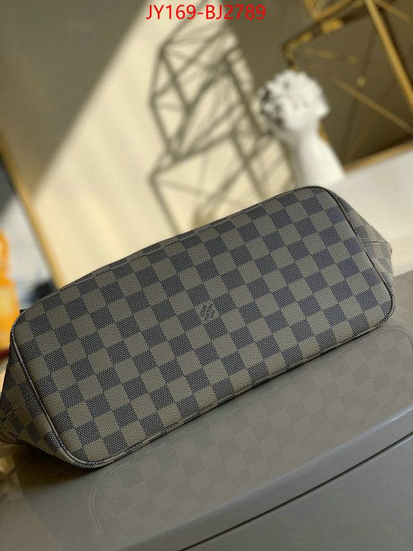 LV Bags(TOP)-Neverfull- brand designer replica ID: BJ2789 $: 169USD,