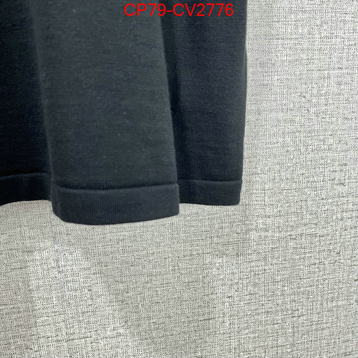 Clothing-LV top quality replica ID: CV2776 $: 79USD