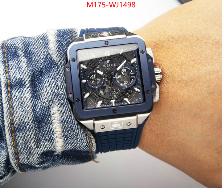 Watch(4A)-Hublot fashion designer ID: WJ1498 $: 175USD