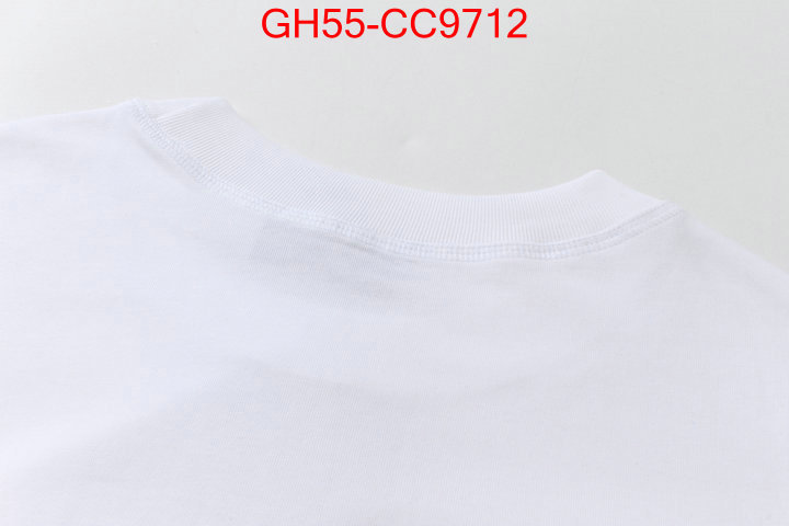 Clothing-Gucci the best ID: CC9712 $: 55USD