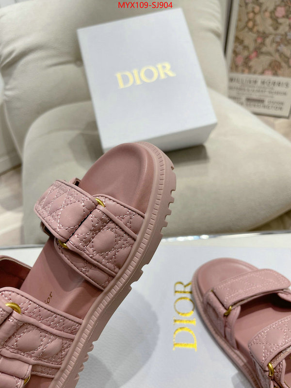 Women Shoes-Dior sell online luxury designer ID: SJ904 $: 109USD